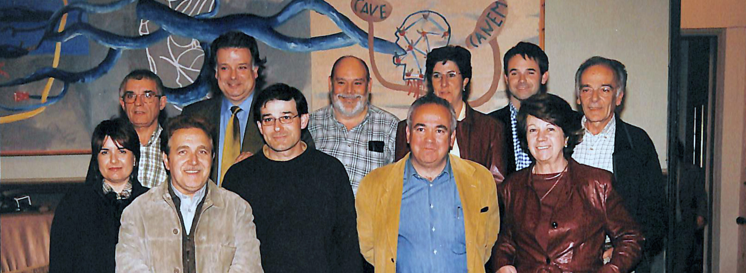 Història de la fundació